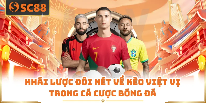 Khái lược đôi nét về kèo việt vị trong cá cược bóng đá